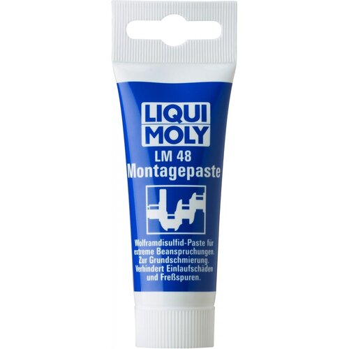 Liqui Moly LM 48 Pasta de instalación, Din 51502 Kpf2k-30