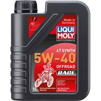 4T Synth 5W-40 Offroad Race
