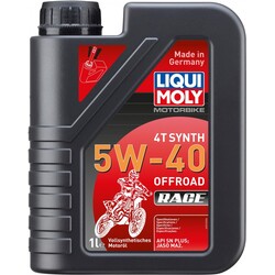 4T Synth 5W-40 Offroad Race