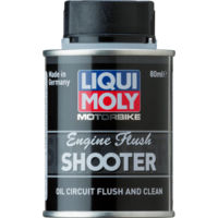 Motorbike Engine Flush Shooter