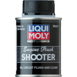 Motorbike Engine Flush Shooter