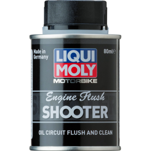 Liqui Moly Motorbike Engine Flush Shooter