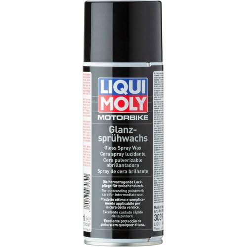 Liqui Moly Gloss Spray Wax