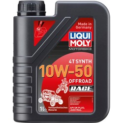 4T Synth 10W-50 Offroad Race