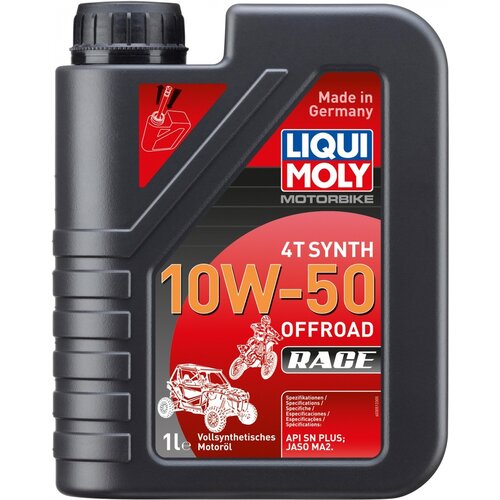 Liqui Moly 4T Synth 10W-50 Offroad Race