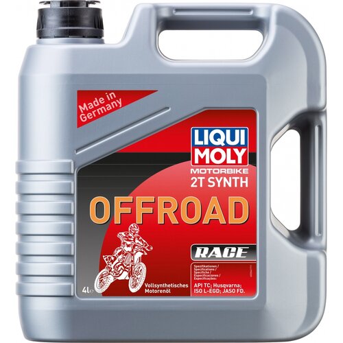 Liqui Moly 2T Synth Offroad Race