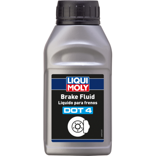 Liqui Moly Brake Fluid Dot4