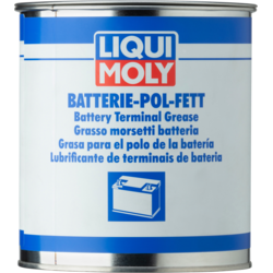Polfett Batterien