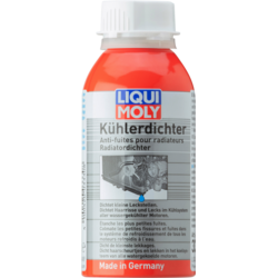 Radiatorafdichting