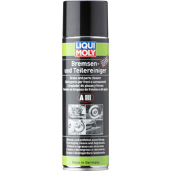 Brake And Parts Cleaner A III