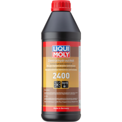 Hydraulic Oil 2400 Spec. ISO 7308