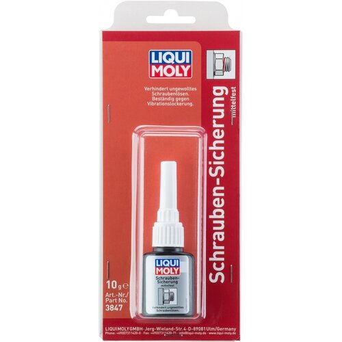 Liqui Moly Schroefdraadborgmiddel Middelsterk