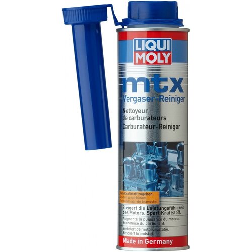 Liqui Moly Nettoyant Carburateur Mtx