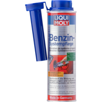 Benzinsystem Additiv, Deutsch/Französisch/Niederländisch
