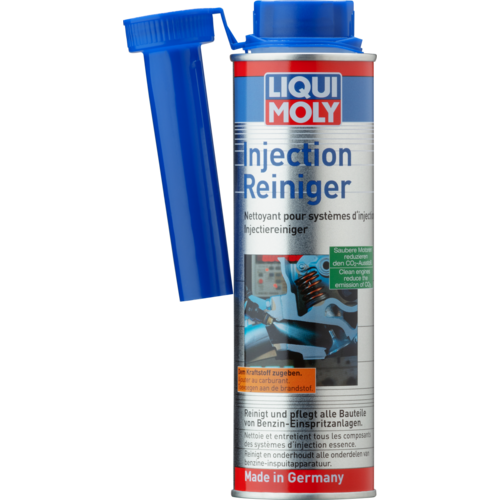 Liqui Moly Injection Cleaner Additive, German/french/dutch
