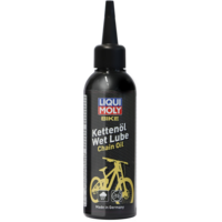 Fiets Ketting Nat Lube