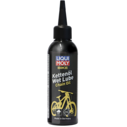 Fiets Ketting Nat Lube