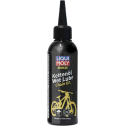 Lubricante Cadena Bicicleta Húmedo