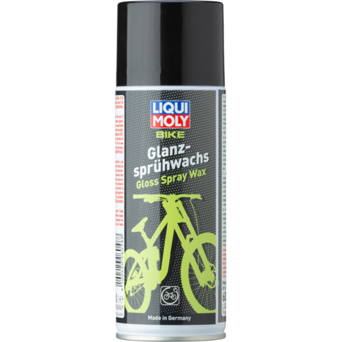 Liqui Moly Bicycle Wax Spray
