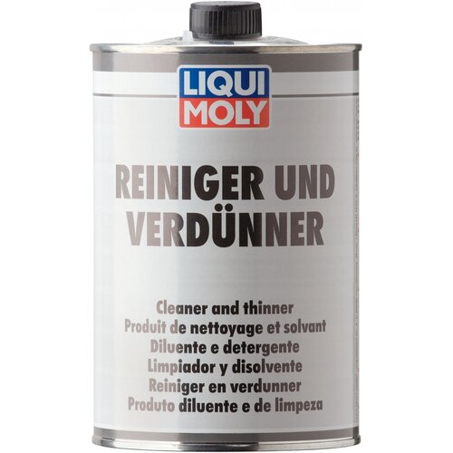 Liqui Moly Nettoyant Et Solvant