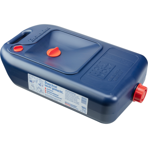 Liqui Moly Oil Change Canister
