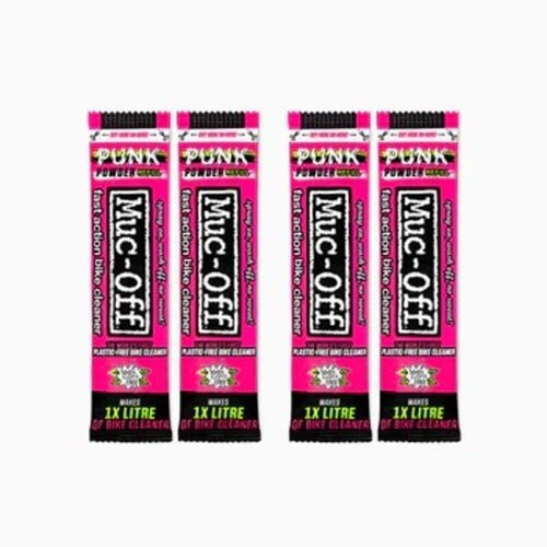 Muc-Off Punk Powder Bike Cleaner - Plastic-Free Formula