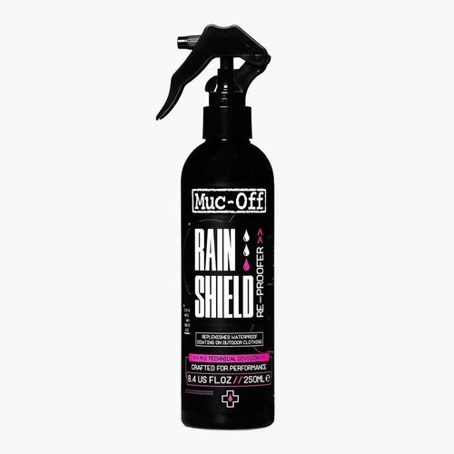 Muc-Off Rain Shield Re-proofer Spray 250ML