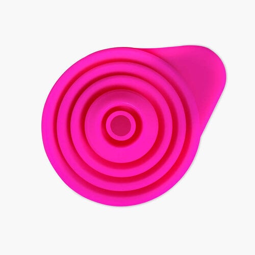 Muc-Off Imbuto in Silicone con Design Pieghevole