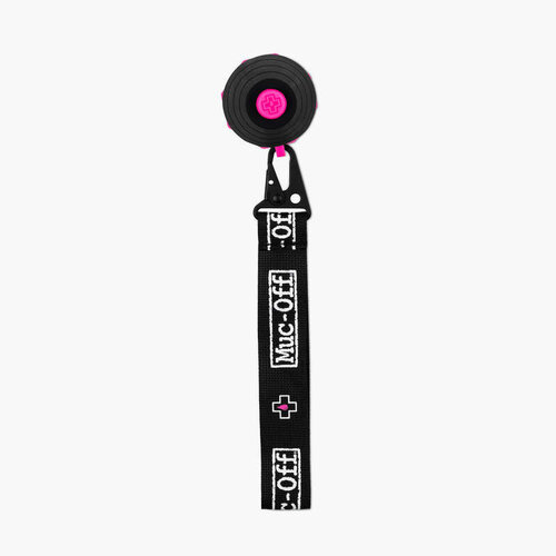 Muc-Off Motorcycle Exhaust Bung with Leak-Free Seal