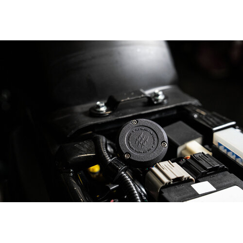 Muc-Off Supporto Per Airtag PS Per Apple AirTag