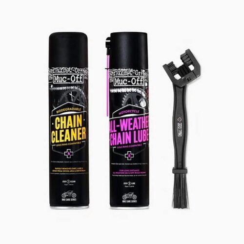 Muc-Off Kit Entretien Chaîne