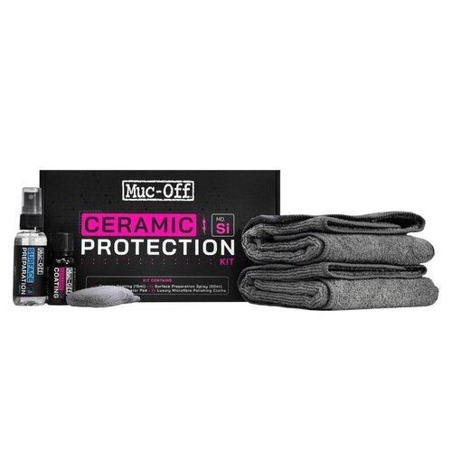 Muc-Off Keramische Beschermingsset - Hooggeavanceerde Coating