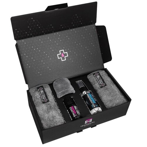 Muc-Off Keramische Beschermingsset - Hooggeavanceerde Coating