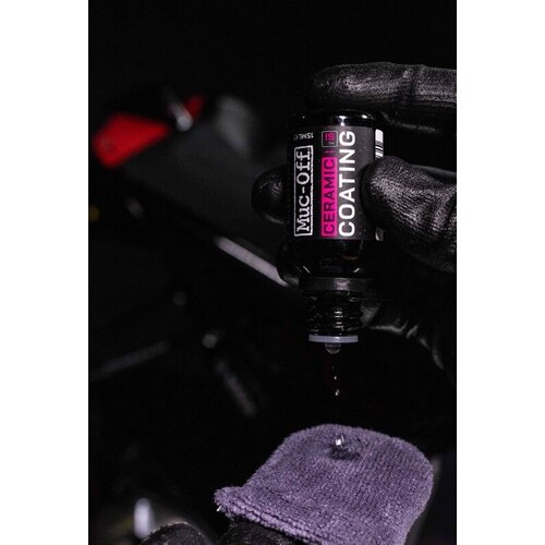 Muc-Off Kit de Protection Céramique - Revêtement Avancé