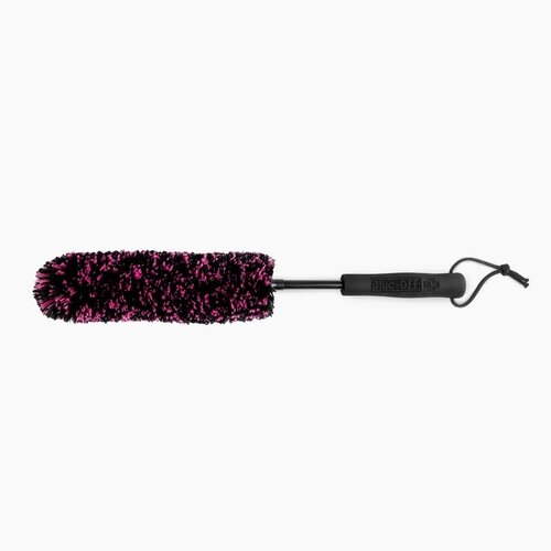 Muc-Off Microfibre Brush Set with Ergonomic Foam Handles