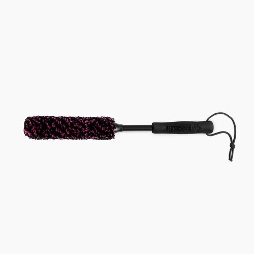 Muc-Off Microfibre Brush Set with Ergonomic Foam Handles