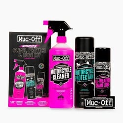 Clean, Protect & Lube Maintenance Kit