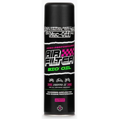 Muc-Off Bio Air Filter Oil 500ml