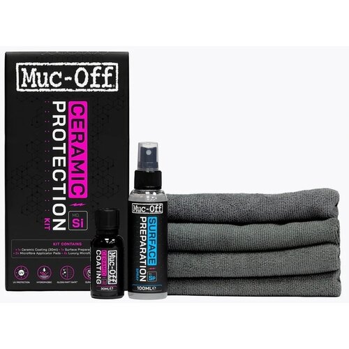 Muc-Off Ceramic Protection Kit 30ML