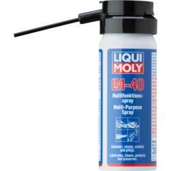 LM 40 Spray Multiusos