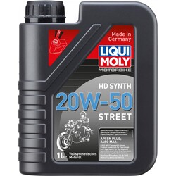 HD Synth 20W-50 Street