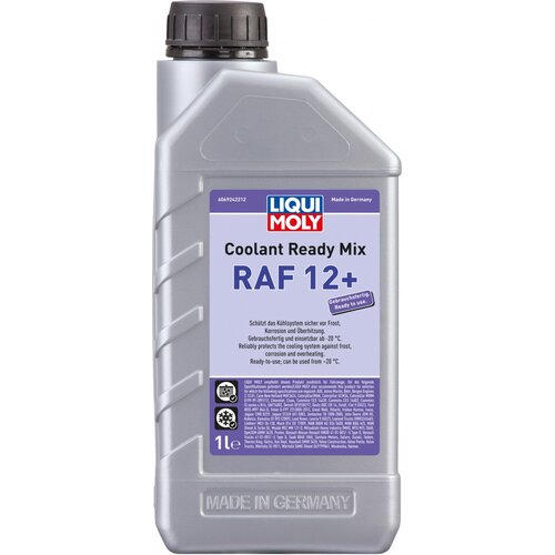 Liqui Moly Liquido refrigerante Ready Mix Raf 12+