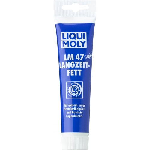 Liqui Moly LM 47 Long-life Grasa + MoS2, Din 51502 Kpf2k-30