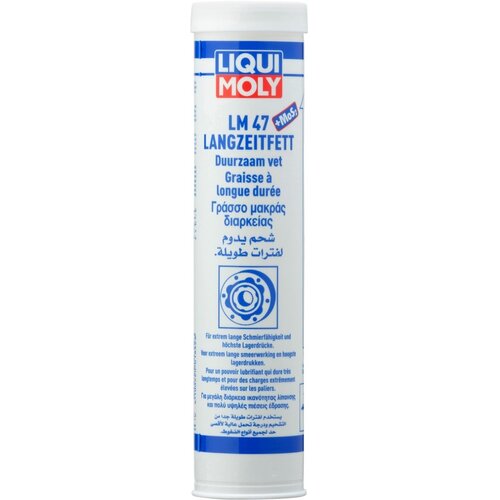 Liqui Moly LM 47 Long-life Fett + MoS2, Din 51502 Kpf2k-30