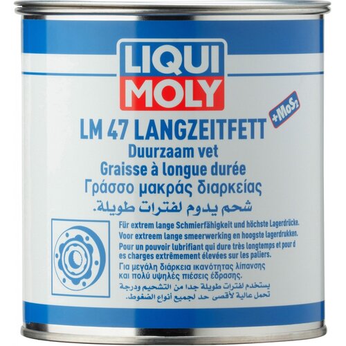 Liqui Moly LM 47 Long-life Fett + MoS2, Din 51502 Kpf2k-30