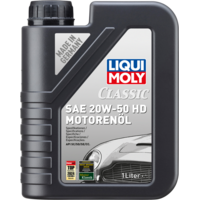 HD Classic SAE 20W-50