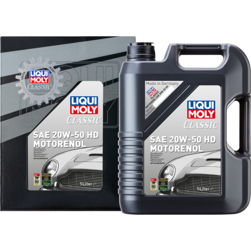 Liqui Moly HD Classic SAE 20W-50