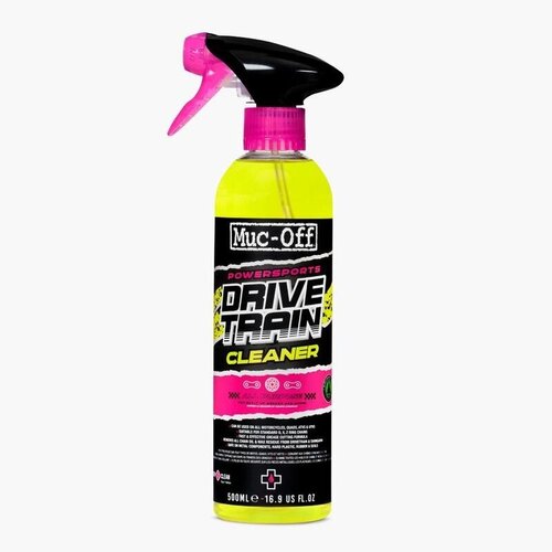 Muc-Off Drivetrain Cleaner Spray 500ML