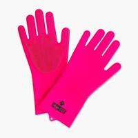 Gants Scrubber L - Silicone Durable