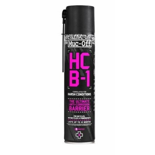Muc-Off HCB-1 Anti-Corrosion Spray 400ml